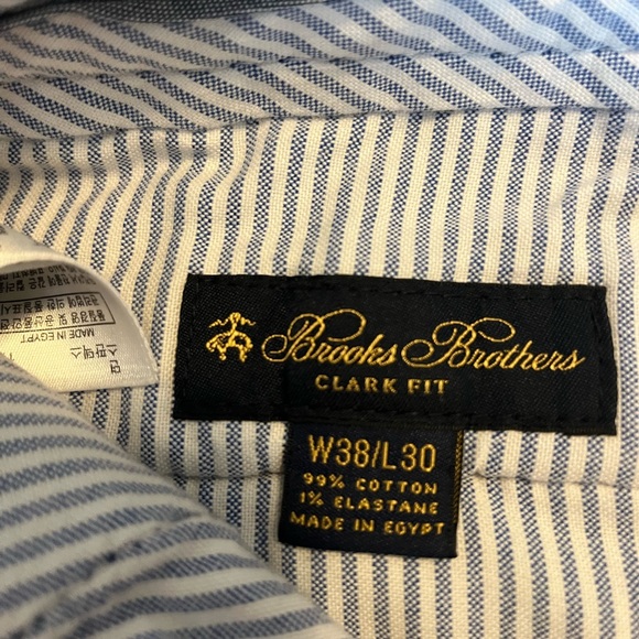 Brooks Brothers Clark Fit Corduroy Pant - Picture 4 of 5